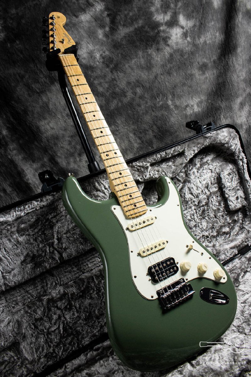 【送料無料!!】Fender American Professional Stratocaster HSS MN / 2018★D