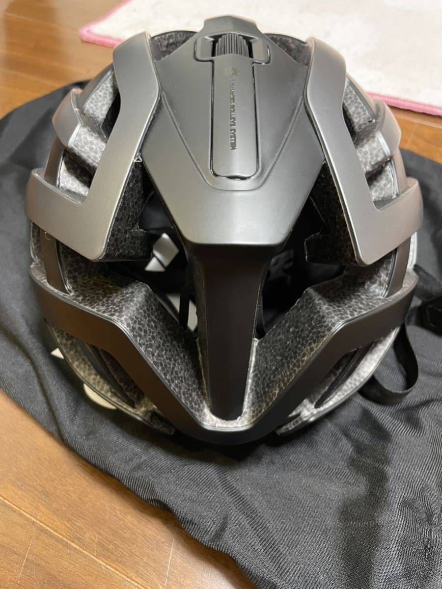 LASER GENESIS AF アジアンフィット Mサイズ マットチタニウム