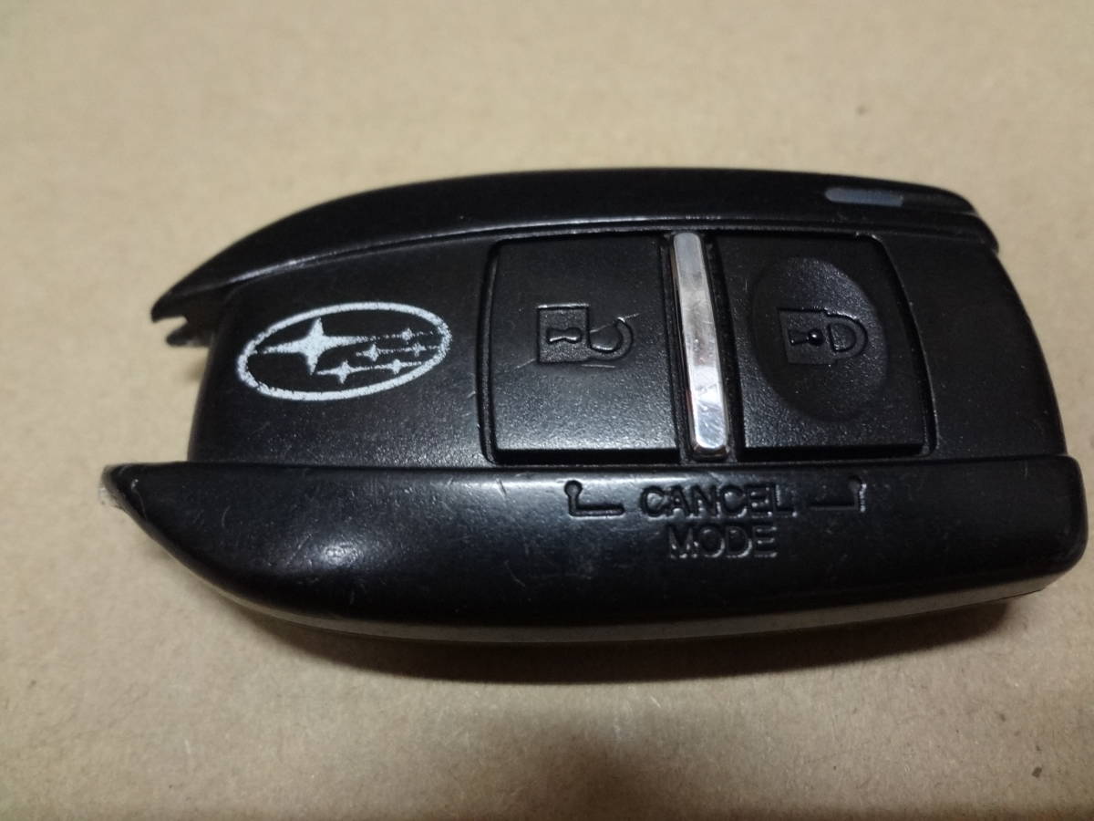 スバル – スバル純正 スバル（SUBARU）のスマートキーを徹底解説