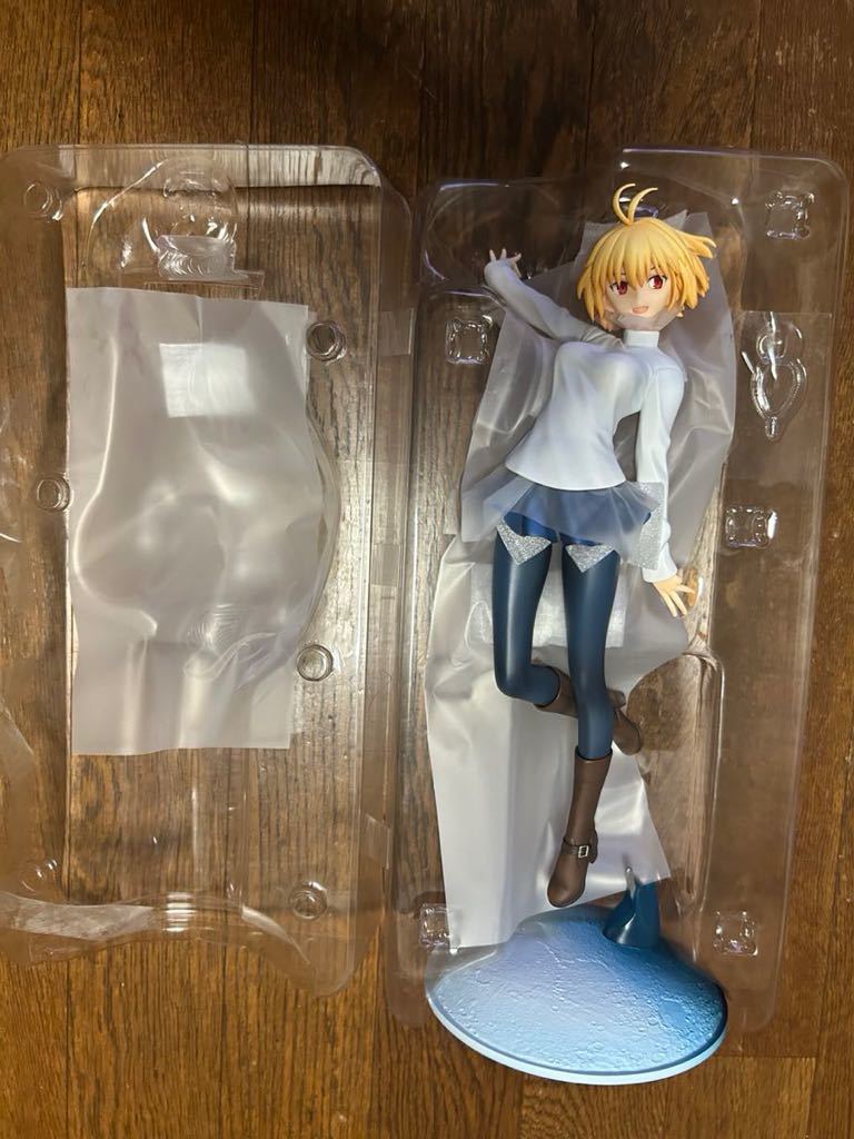 月姫 -A piece of blue glass moon- アルクェイド・ブリュンスタッド