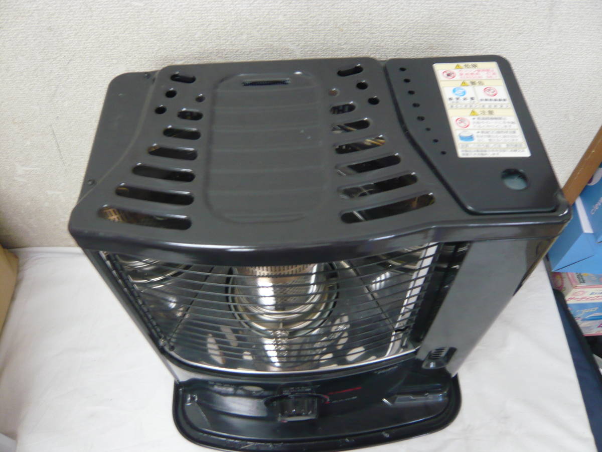 トヨトミ 石油ストーブ RSX-230 - 開封未使用品 TOYOTOMI 2018年製 