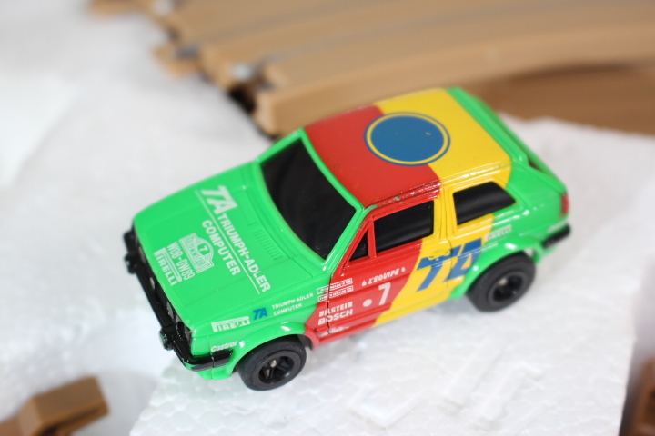 未使用 AFX ビクトリーマウンテン XS-115 TOMY ビクトリーマウンテン