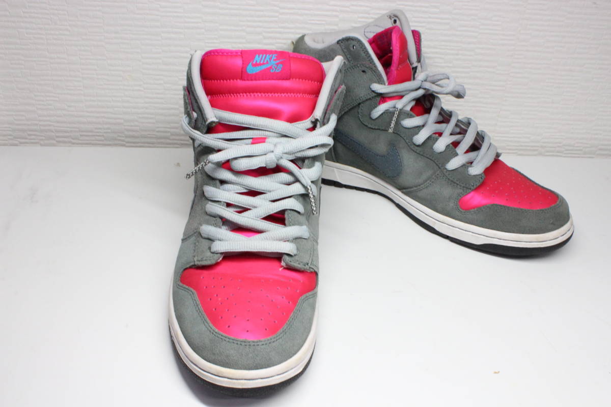 【大人気，高品質】 スニーカー-28ｃｍ ナイキ SB ダンク ハイ ブレインレックNike SB Dunk High Brain Wreck 保管現状お譲り激安1円スタート(28.0cm)｜売買されたオークション情報、yahooの商品情報をアーカイブ公開 - オー 28.0cm