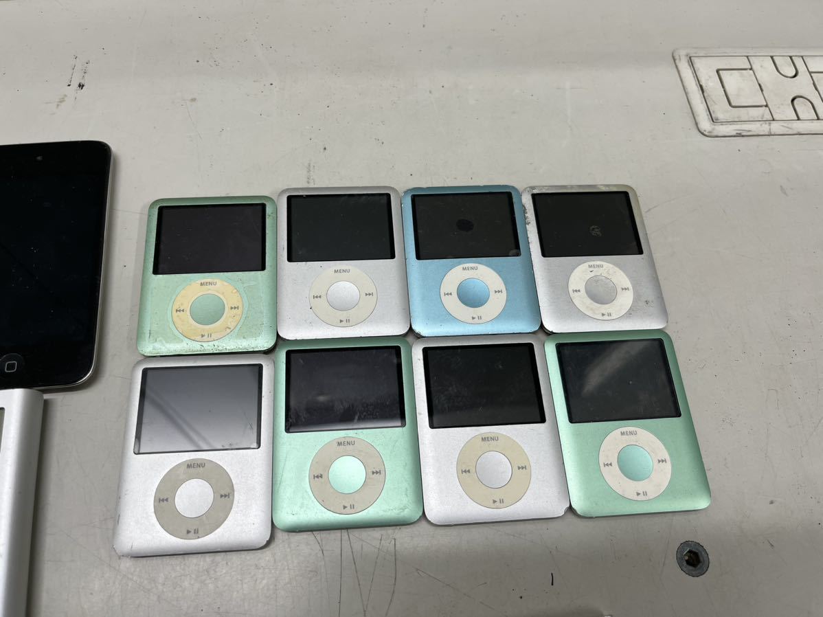 Apple iPod nano Touch 39点まとめ売り ジャンク 【公式通販】