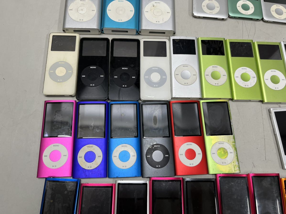 Apple iPod nano Touch 39点まとめ売り ジャンク , 【公式通販】