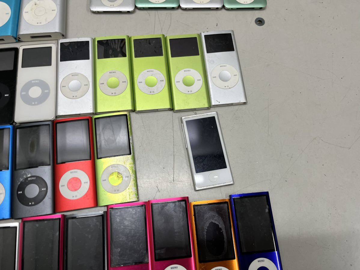 Apple iPod nano Touch 39点まとめ売り ジャンク 【公式通販】