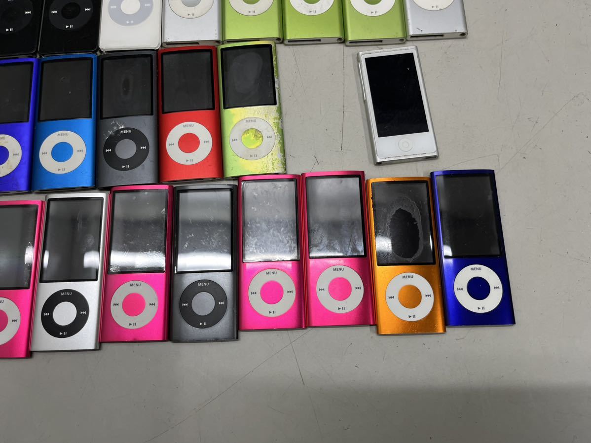 Apple iPod nano Touch 39点まとめ売り ジャンク - Yahoo!オークション