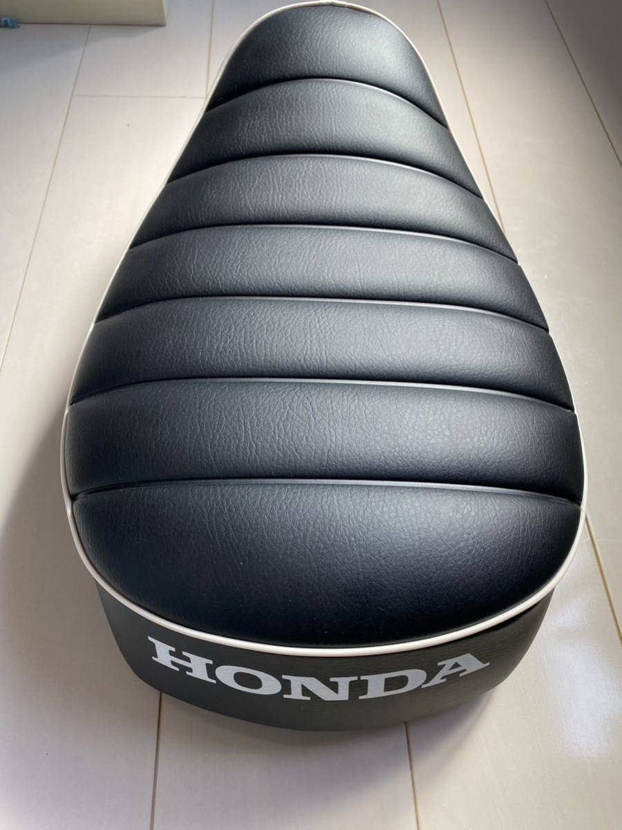 モンキー125 純正シート 新車取り外し 【公式通販】