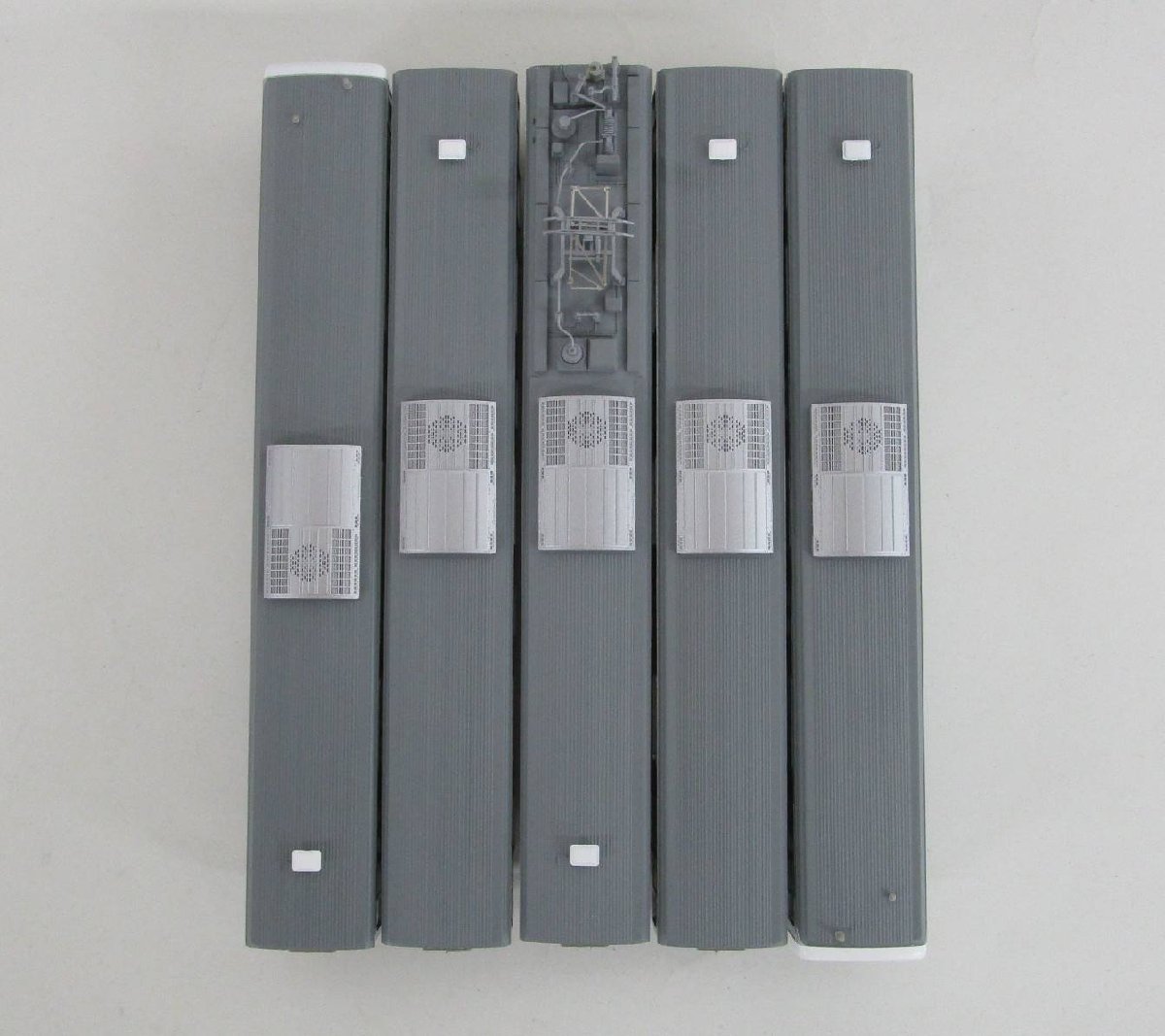 E501系 マイクロエース 床下グレー 床下グレートイレ付き MicroACE A