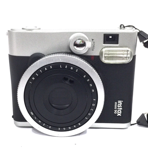 1円 FUJIFILM instax mini 90 NEO CLASSIC チェキ インスタントカメラ