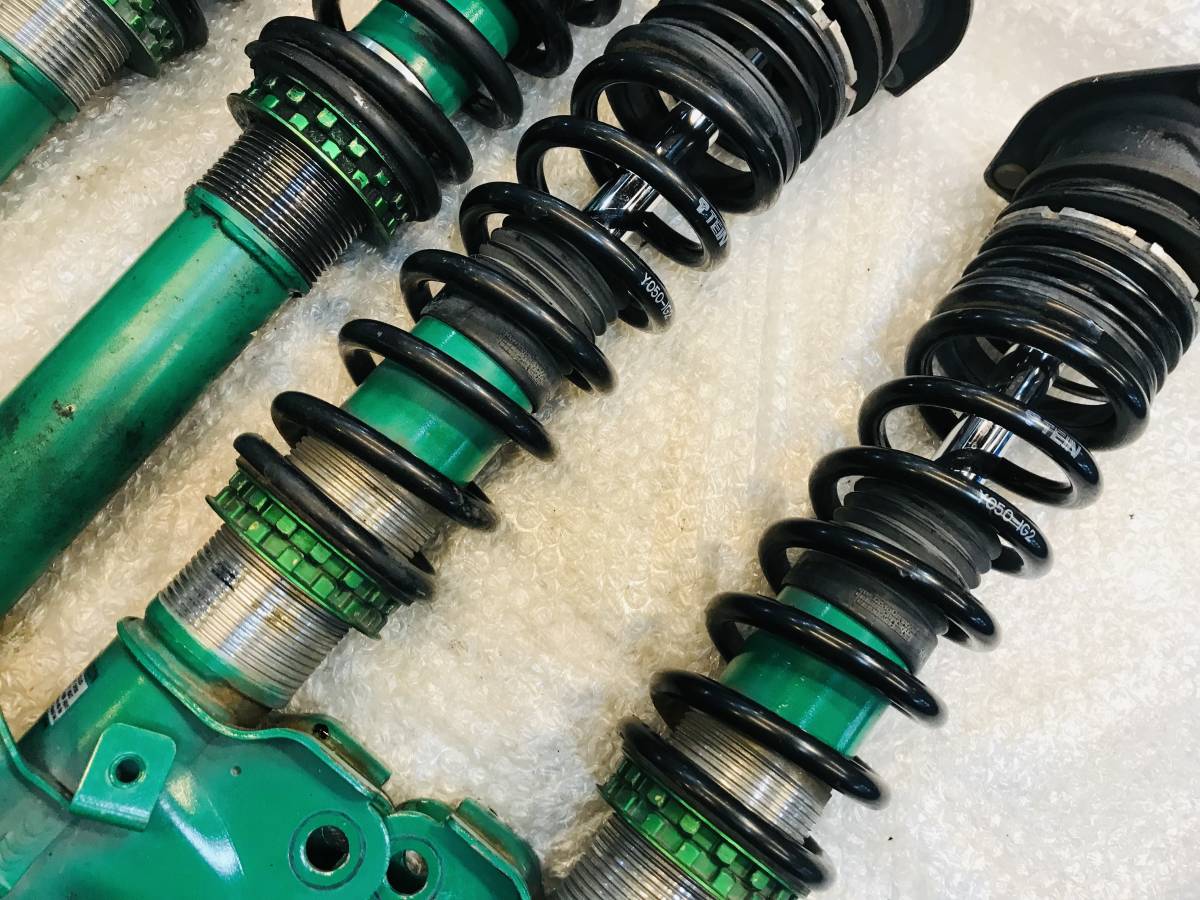 シルビア TEIN テイン S15 車高調 SUPER S14 スーパーストリート車高調