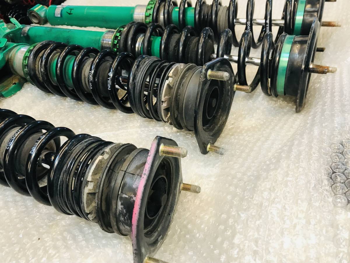 シルビア TEIN テイン S15 車高調 SUPER S14 スーパーストリート車高調