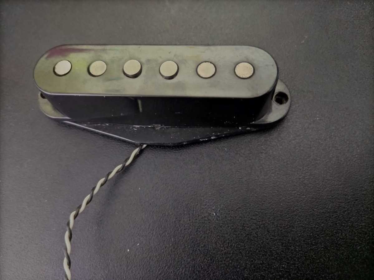 ピックアップ シングルコイル メーカー不明 Dimarzio ピックアップ
