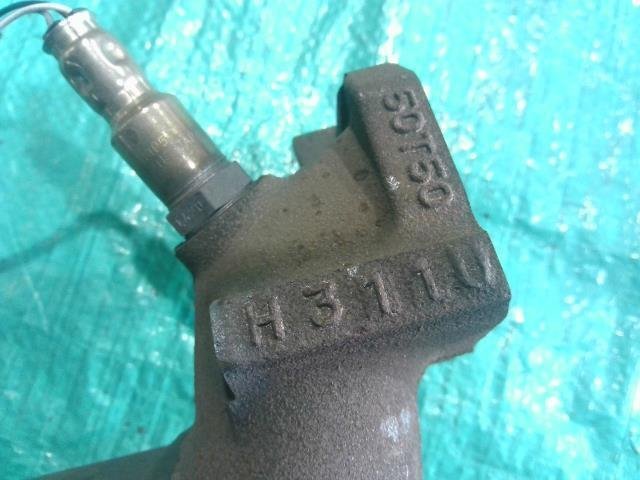 ◇スズキ DA17V エブリィ R06A ターボ 純正 触媒 コンバーター