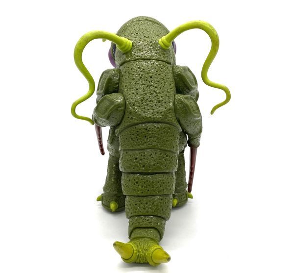 ウルトラマングレート マジャバ ソフビ 怪獣フィギュア 昆虫怪獣