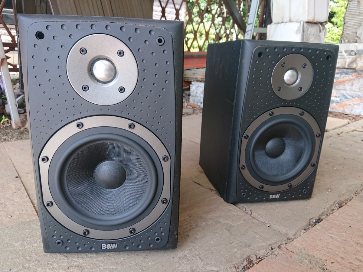 B&W CDM1 Special Edition スピーカー B&W - B&W バウワース