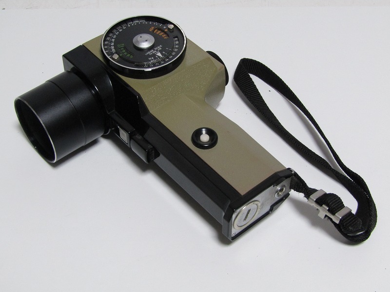 ペンタックス デジタルスポットメーター 露出計（ペンタックス PENTAX 
