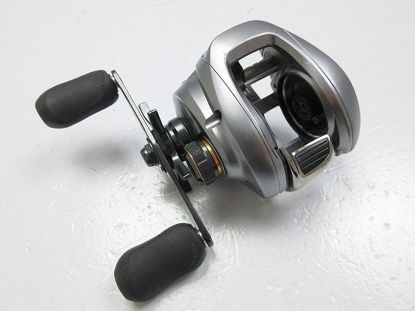 シマノ 09アルデバラン Mg7 左巻き スプール欠品 ／管理AS1767／12