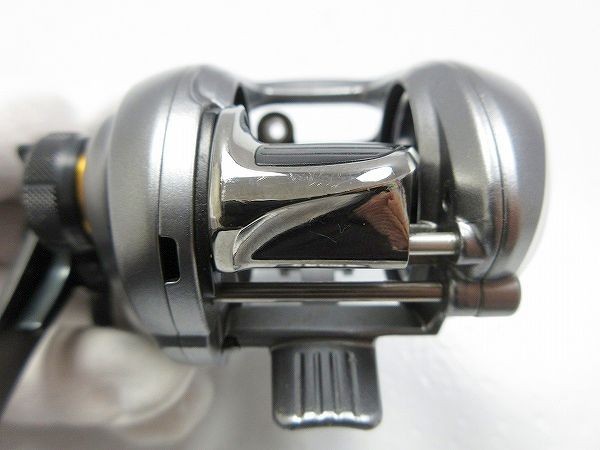 シマノ 09アルデバラン Mg7 左巻き スプール欠品 ／管理AS1767／12
