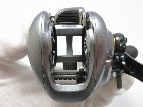 シマノ 09アルデバラン Mg7 左巻き スプール欠品 ／管理AS1767／12