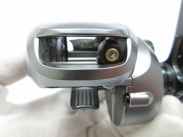 シマノ 09アルデバラン Mg7 左巻き スプール欠品 ／管理AS1767／12