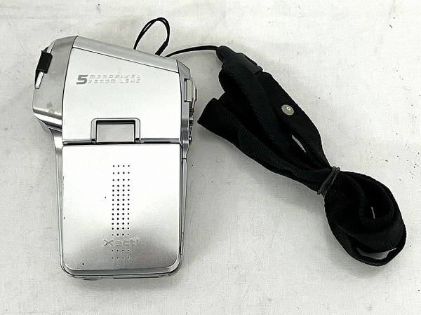 定番人気，本物保証 SANYO Xacti DMX-C5 デジタルムービーカメラ 訳