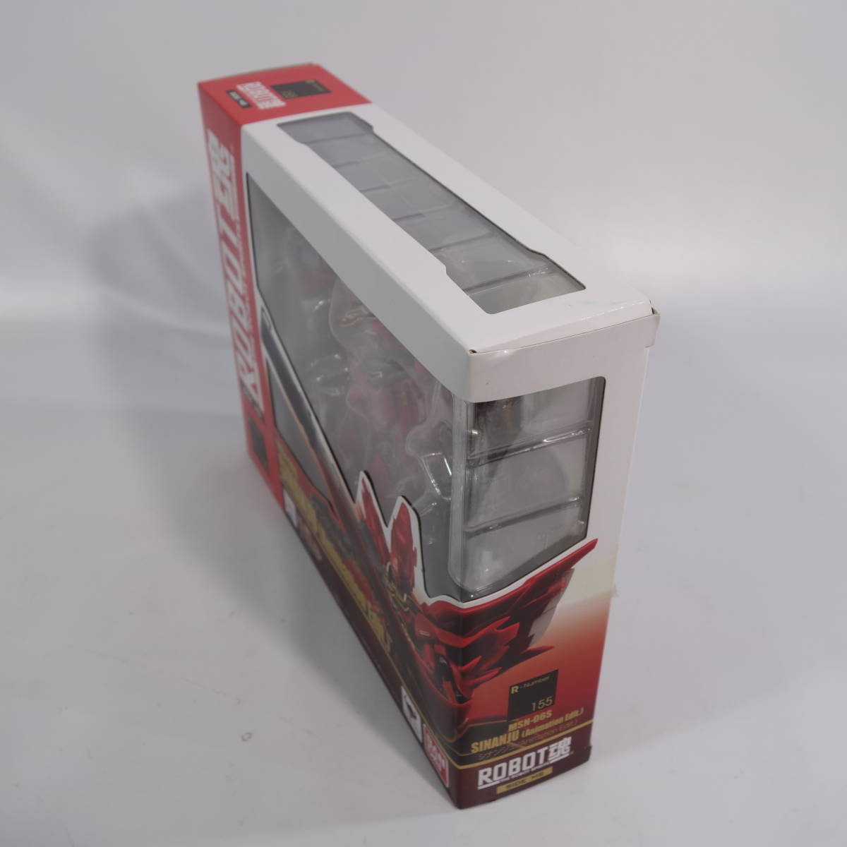 ☆7101☆中古 ROBOT魂 SIDE MS シナンジュ 