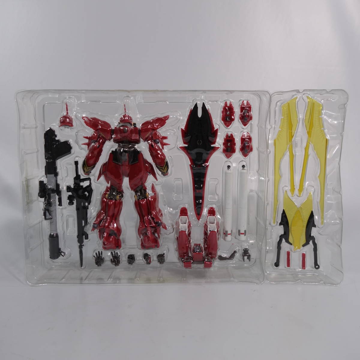 ☆7101☆中古 ROBOT魂 SIDE MS シナンジュ 