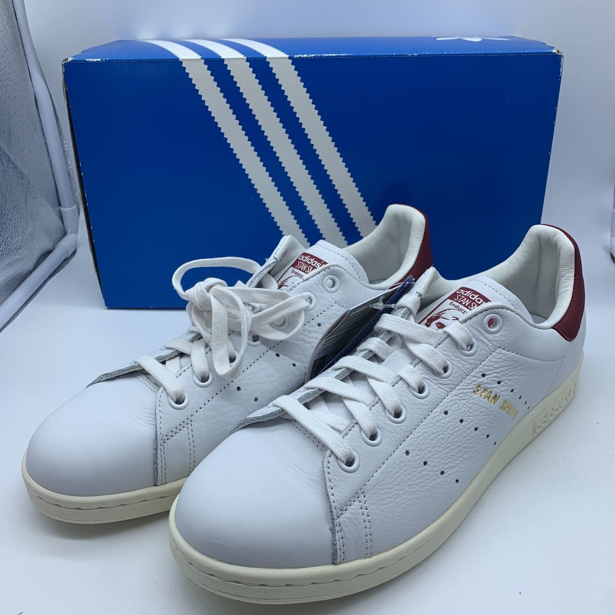 adidas アディダス CQ2195 Stan Smith スニーカー ホワイト 