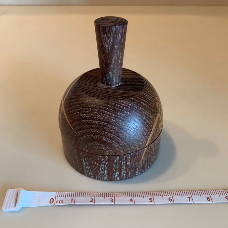 香道具 香合 茶道具 稲穂 桑砧香合 司峰 桐箱入り