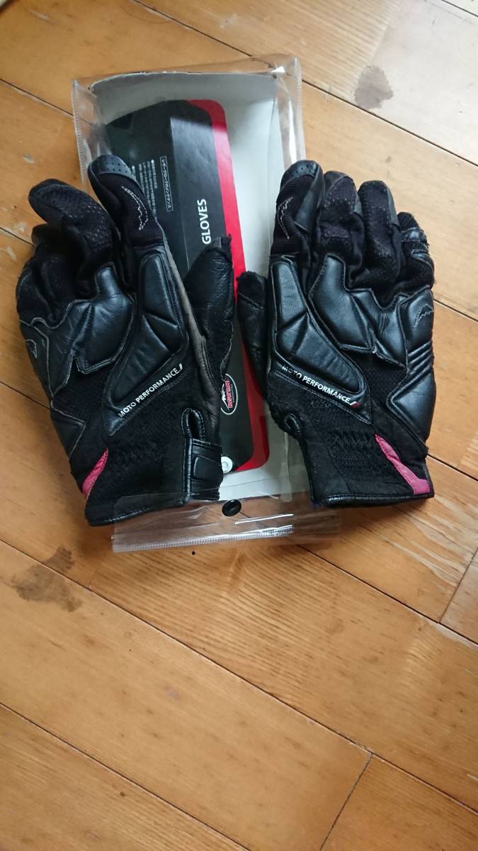 クシタニ KUSHITANI レザー製バイクグローブ クシタニ・KUSHITANI