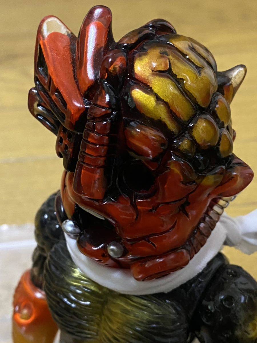 リアルヘッド 真頭玩具 REALHEAD シカマァク シカ魔シン