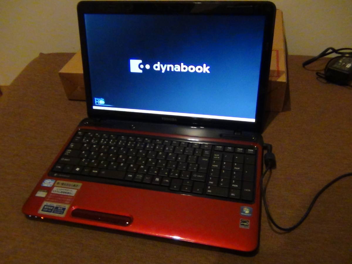 必見！東芝 ダイナブック Toshiba dynabook T451/58ER satellite L750