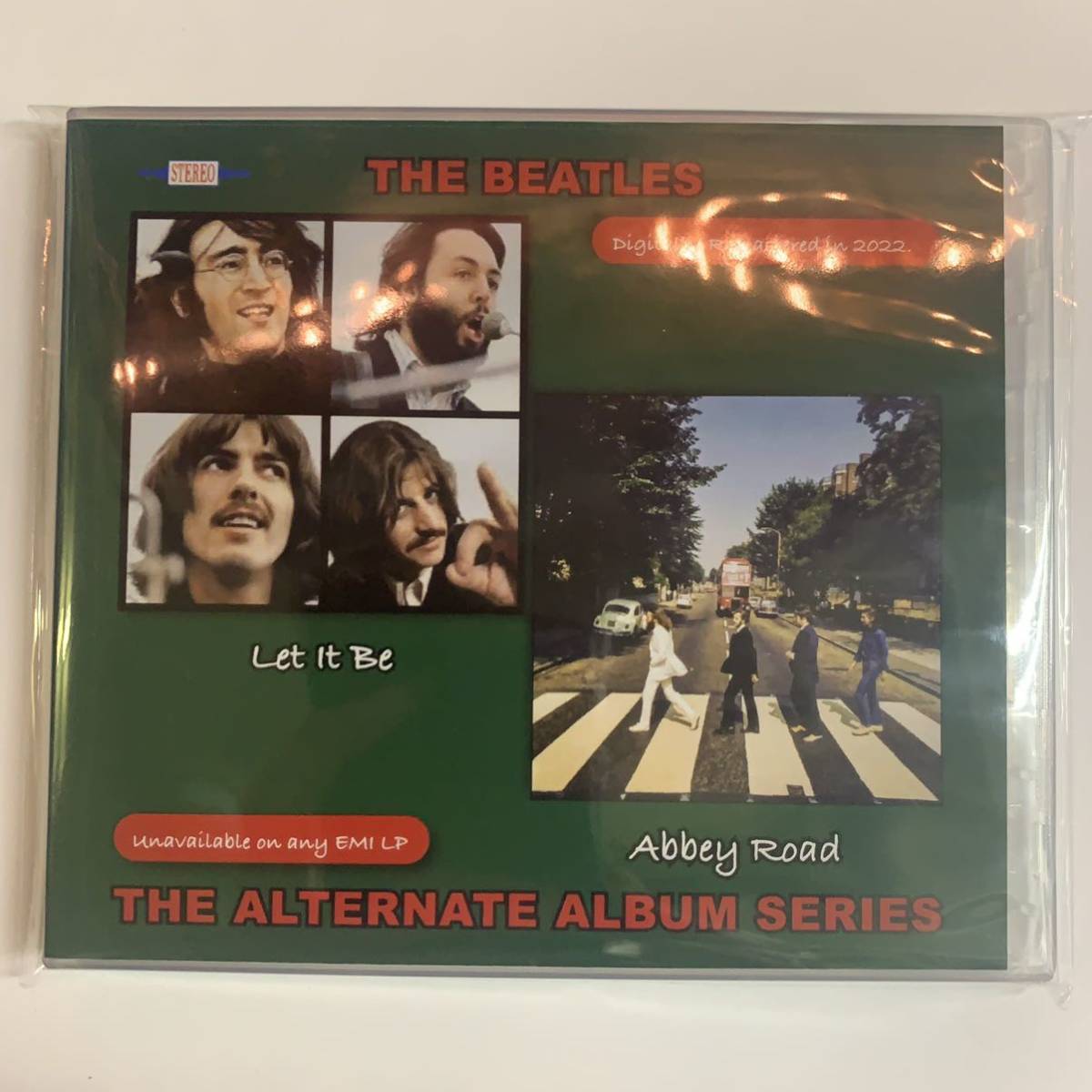 Abbey Road The - Beatles Beatles