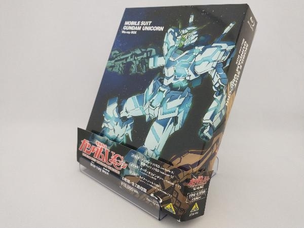機動戦士ガンダムUC Blu-ray BOX(Blu-ray Disc)