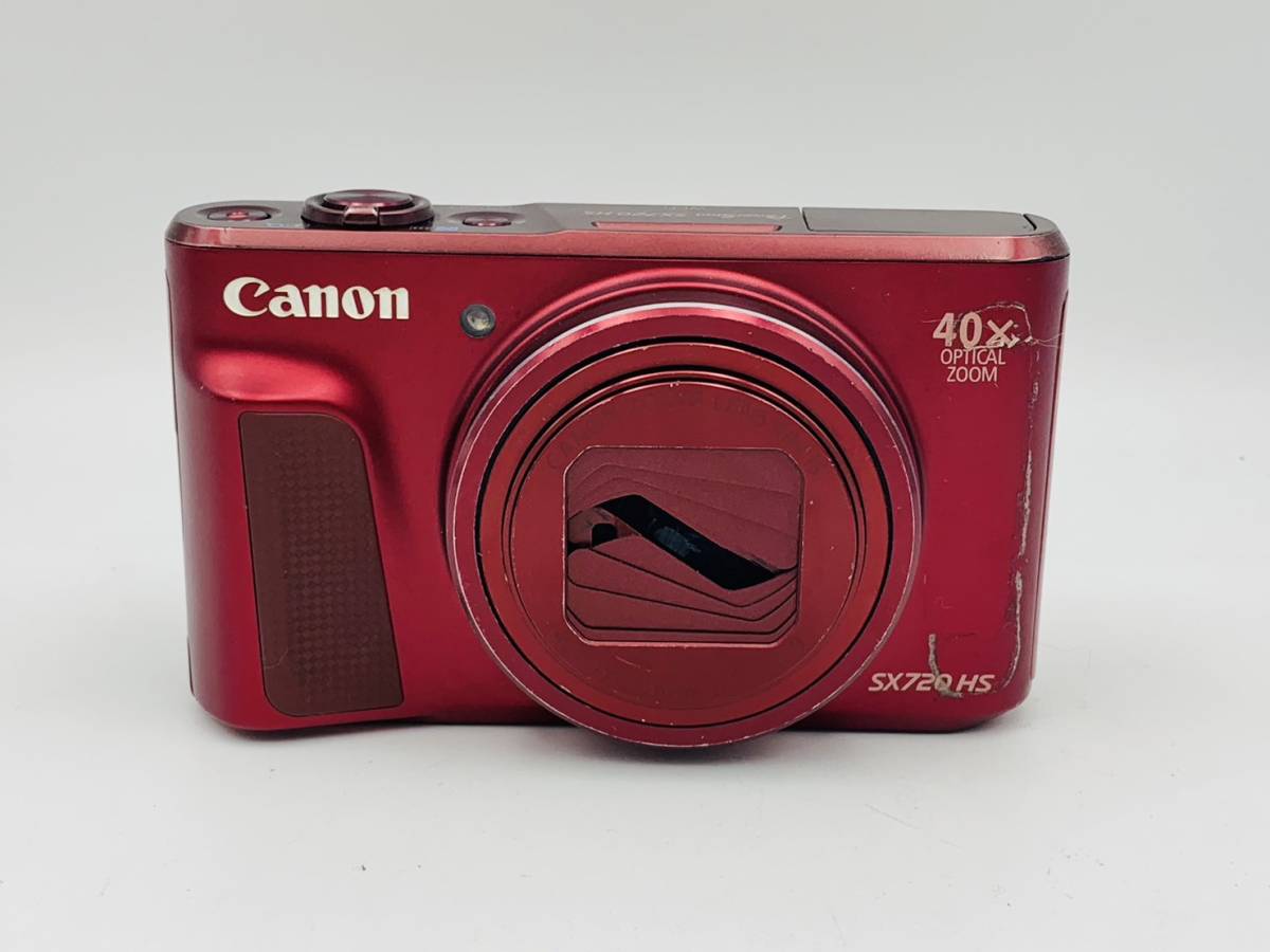 Canon PowerShot SX720 光学 価格比較 ジャンク現状渡し [現状品