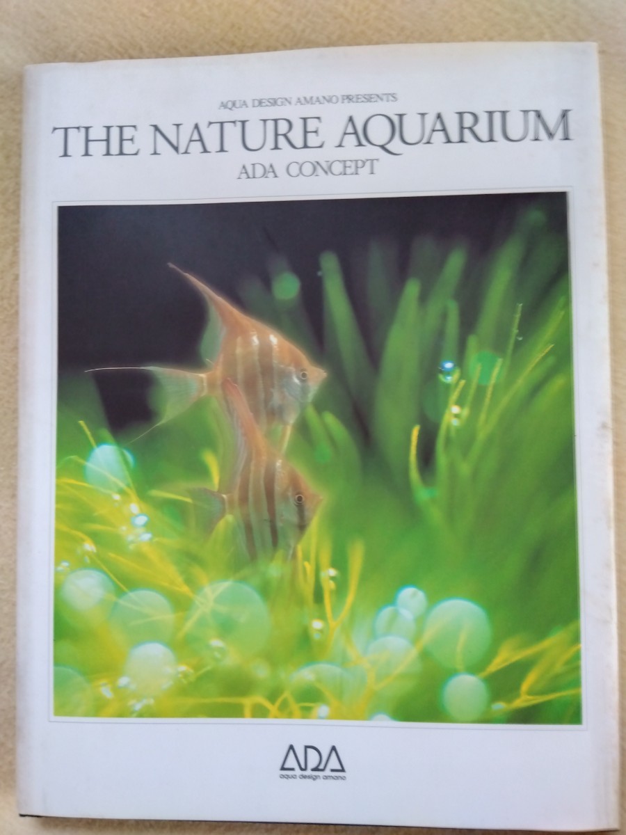 ADA NATURE AQUARIUM | アクアデザインアマノ AQUA Nature Amano AMANO