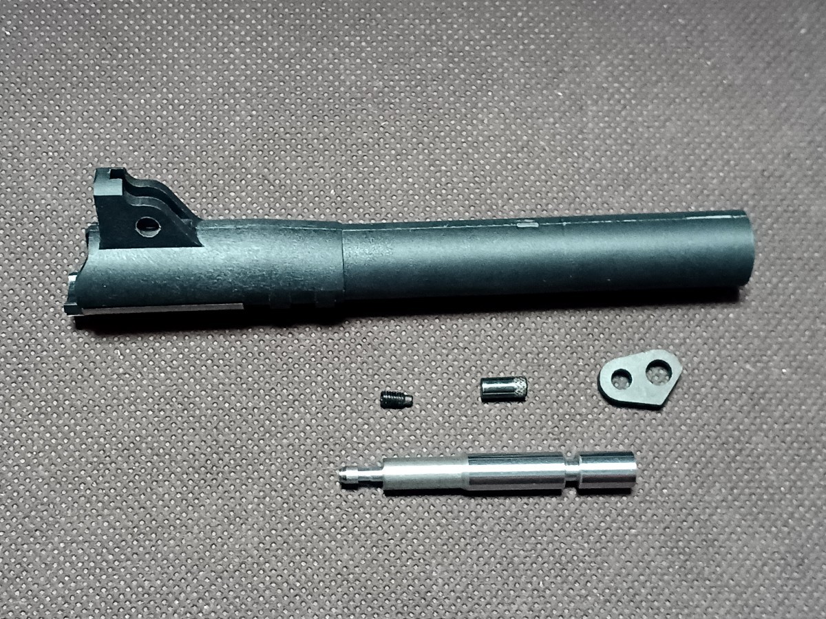ウエスタンアームズ SCW ノバック WA NOVAK'S FIBEROPTIC NOVAK