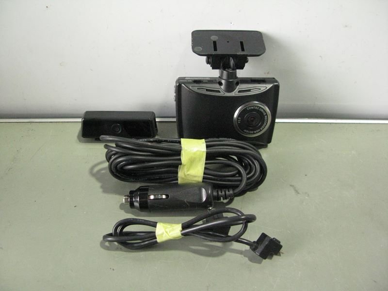 psi』 コムテック HDR-951GW GPS・Gセンサー車内向けカメラ搭載 2