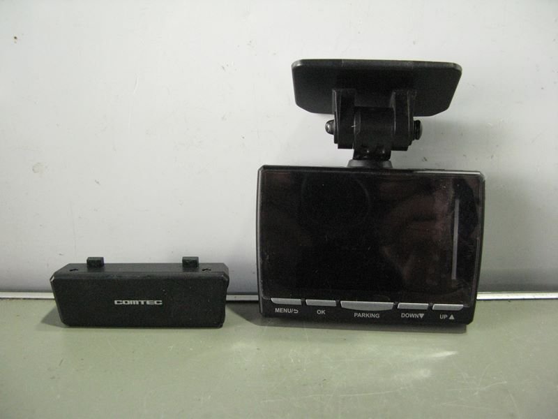 psi』 コムテック HDR-951GW GPS・Gセンサー車内向けカメラ搭載 2
