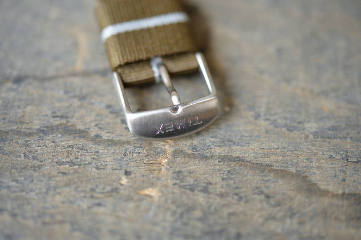 TIMEX タイメックス　手巻きメカニカルキャンパー MK1 Mechanical(エム・ケー・ワン メカニカル) 希少モデル_3