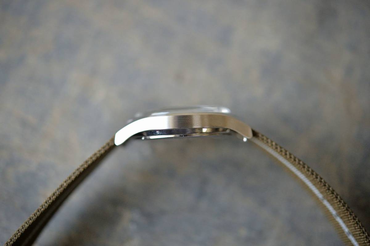 TIMEX タイメックス　手巻きメカニカルキャンパー MK1 Mechanical(エム・ケー・ワン メカニカル) 希少モデル_6