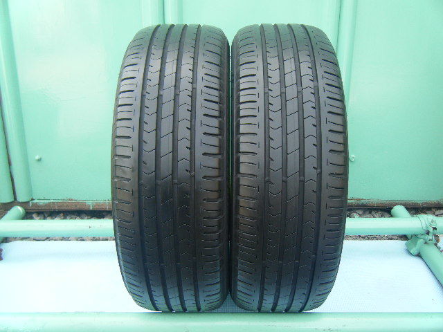 195/55R16　87V◇ブリヂストン　エコピアNH100◇2本　P414