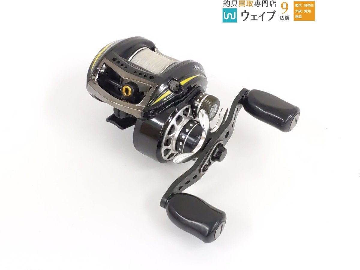 アブガルシア レボ LTZ AE74 レーシング LTZ レボ アブガルシア 左巻き