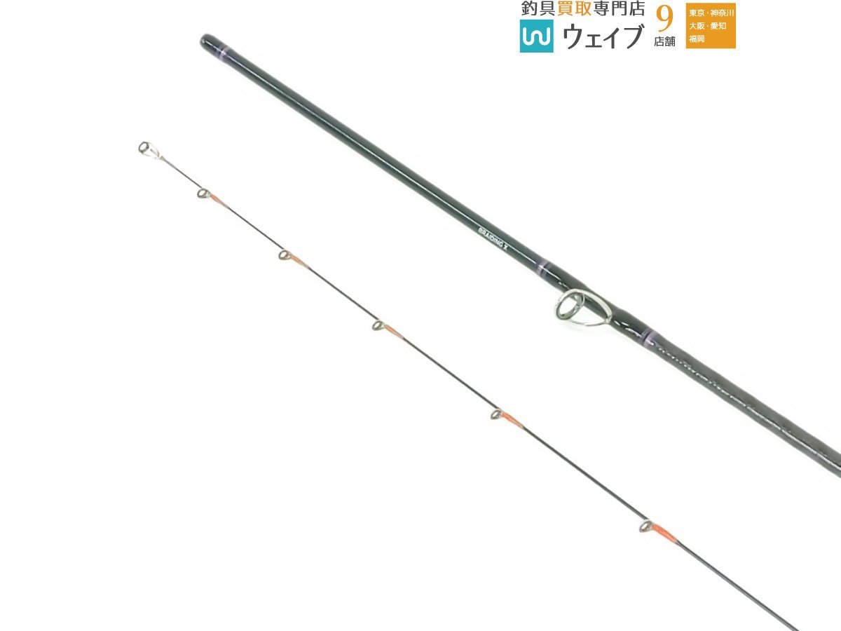 ダイワ 紅牙 X 69MHB ダイワ 紅牙X 紅牙 05805592 69MHB-S(ベイト・2