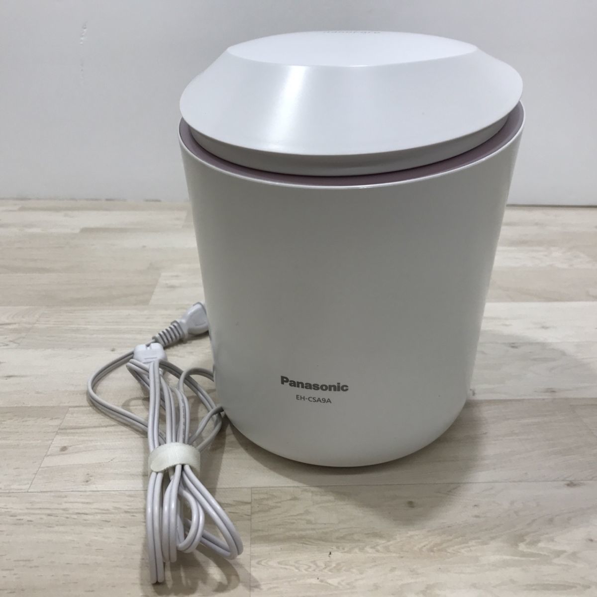 ナノケア スチーマー Panasonic パナソニック EH-SA9Aを使ってレビュー
