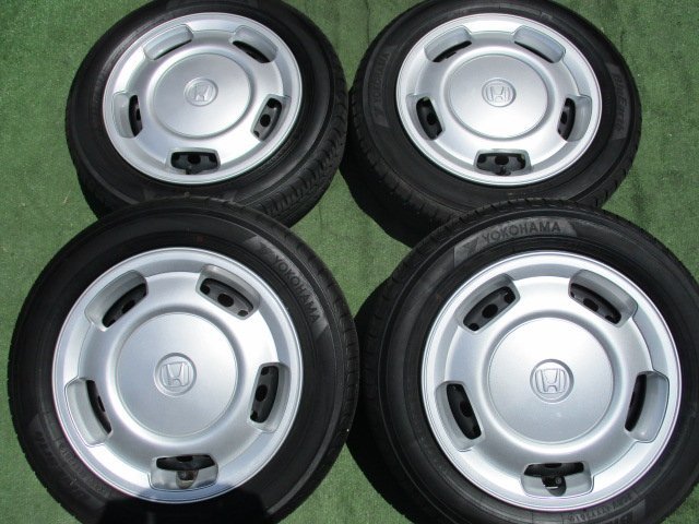 ホンダ純正ホイールJH3 N-WGN 4本セット（ホンダ N－WGNカスタム 