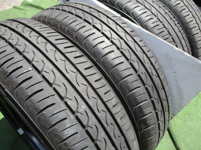 車用ホイール JH3 N-WGN等 ホンダ 純正14インチ 鉄ホイール タイヤ付き 1