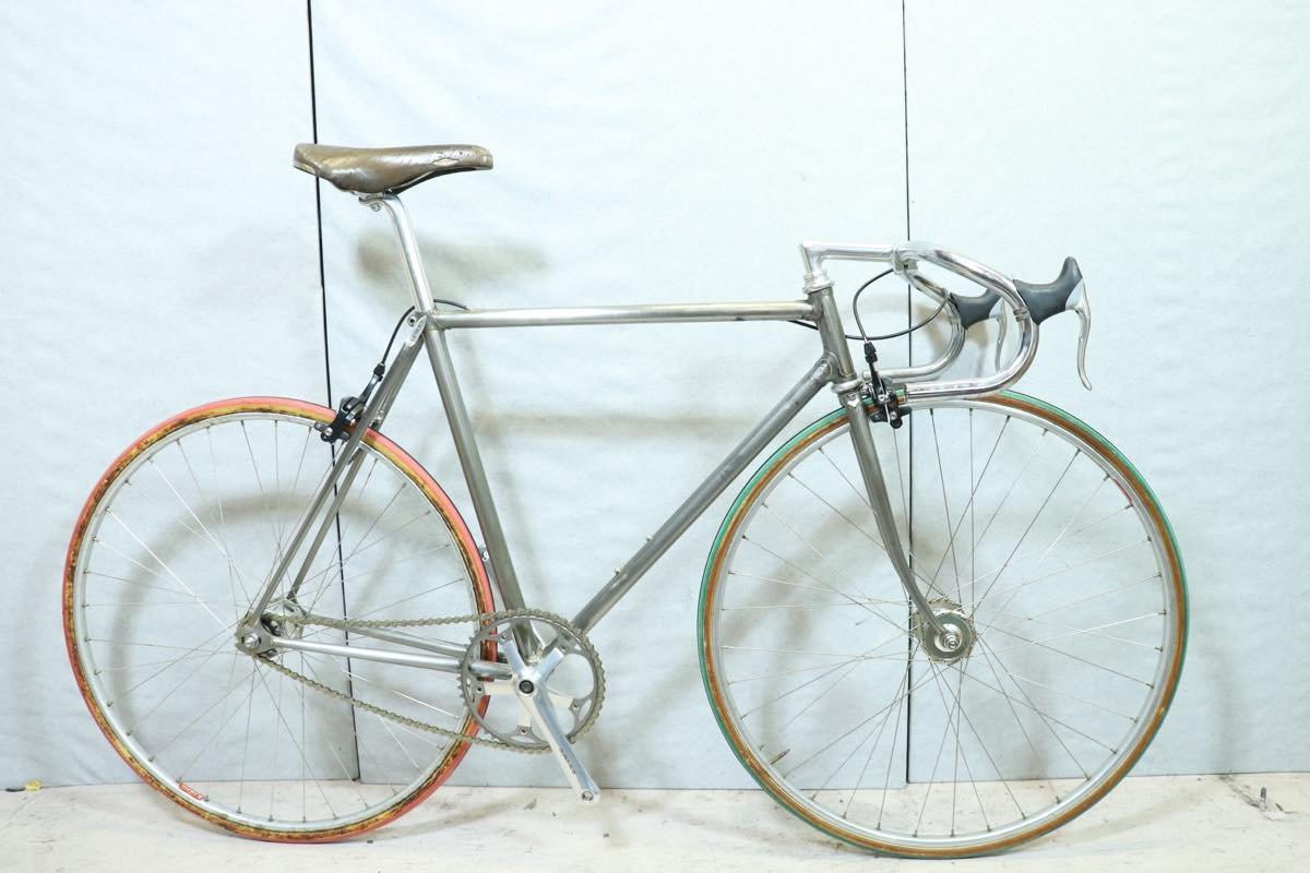 □LEVANT レバント ピストバイク 1X1S サイズ530 2005年前後(トラック