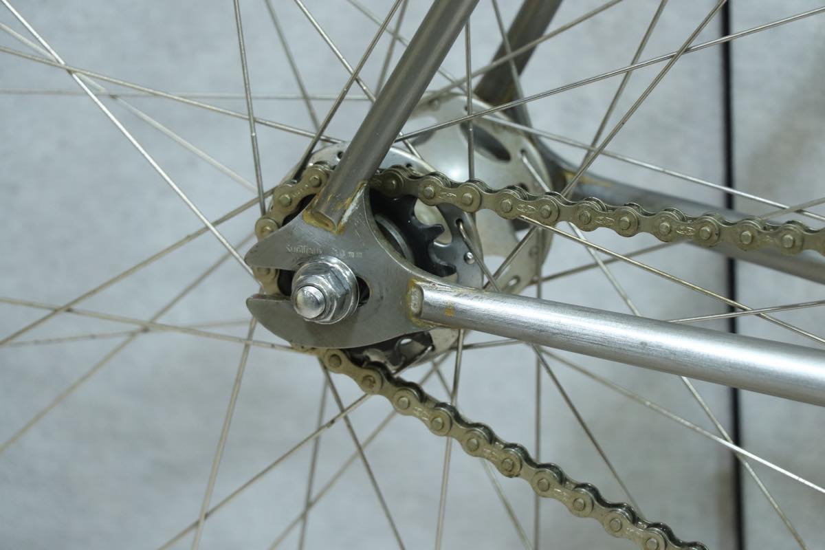 □LEVANT レバント ピストバイク 1X1S サイズ530 2005年前後(トラック